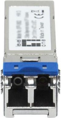Actual product image LevelOne SFP Transceiver 2.5Gbps Single-Mode 20km 1310nm