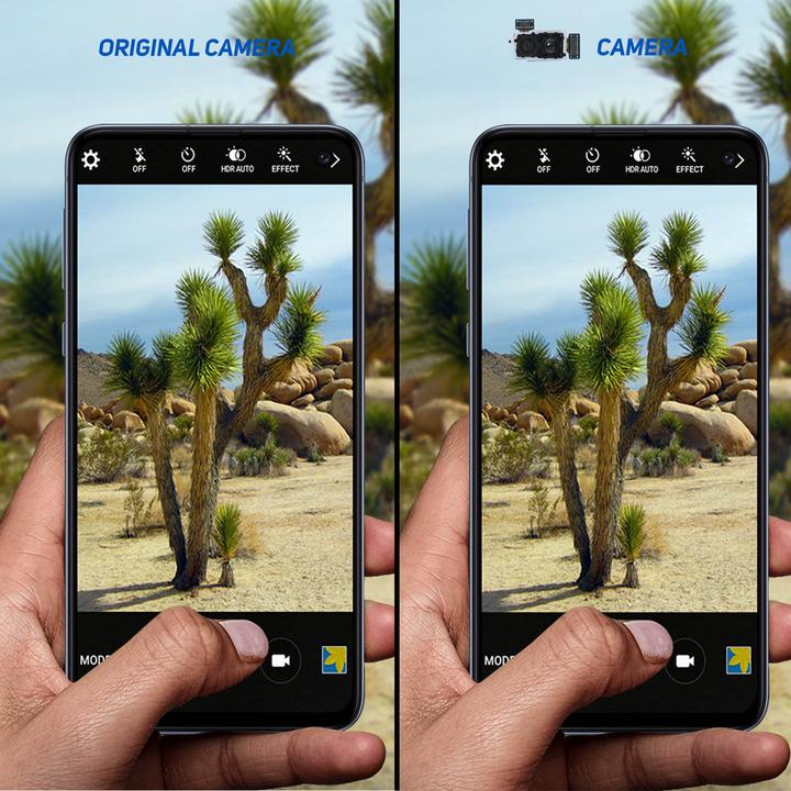 Produktbild Clappio Samsung Galaxy S10e Rückkamera Ersazteil (Galaxy S10e)
