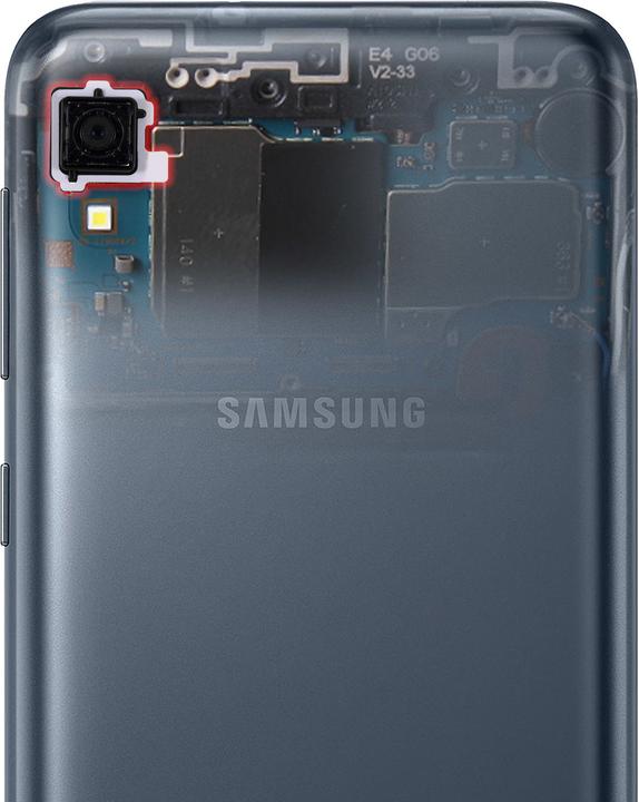 Produktbild Clappio Samsung Galaxy A10 Rückkamera Ersazteil (Galaxy A10)