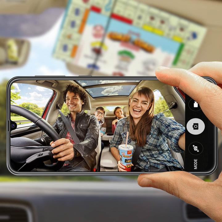 Produktbild Clappio Front-Kamera Ersazteil Galaxy M30s (Galaxy M30s)