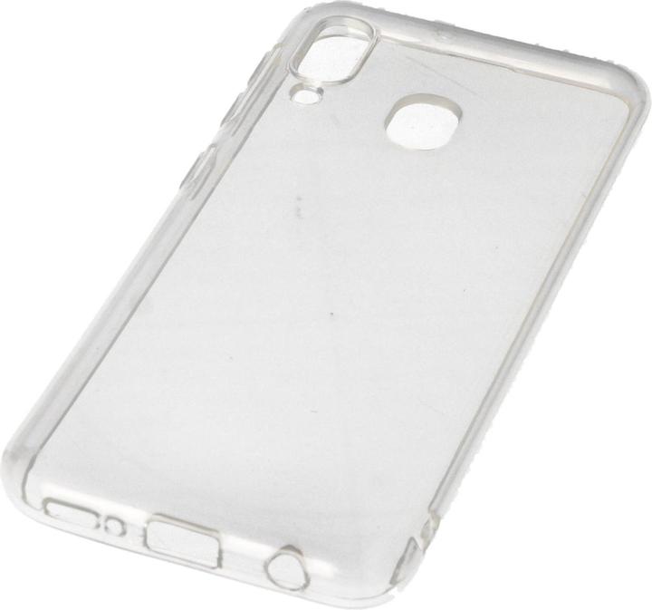 AccuCell Custodia per Samsung Galaxy A20 E (Samsung Galaxy A20e)