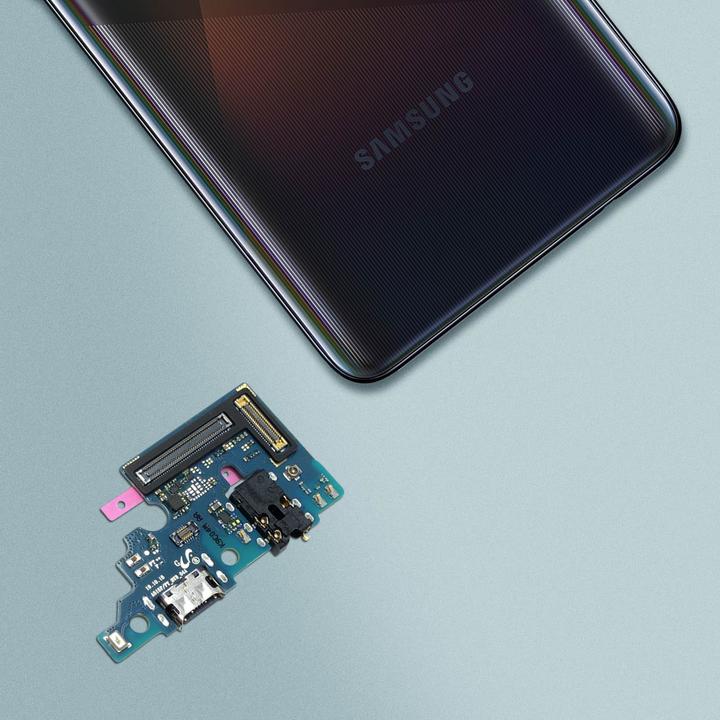 Produktbild Clappio Ladebuchse Ersatzteil Samsung Galaxy A51 (Galaxy A51)
