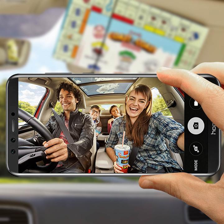 Image du produit Clappio Pièce détachée caméra avant Honor 9 Lite (Honor 9 Lite)