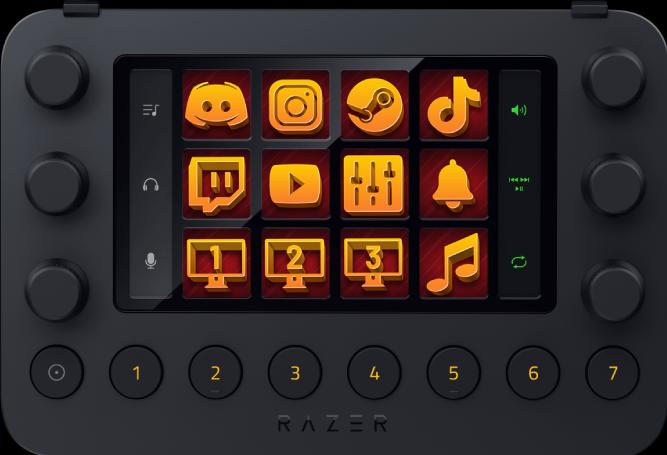 Razer Stream Controller (PC)