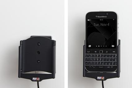 Actual product image Brodit Active holder BlackBerry Classic