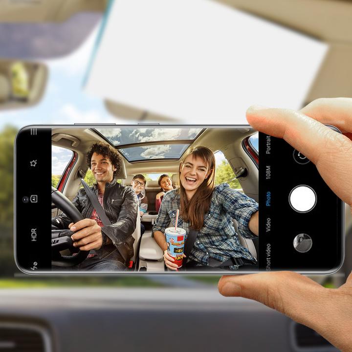 Produktbild Clappio Front-Kamera Ersatzteil Samsung S20 (Galaxy S20)