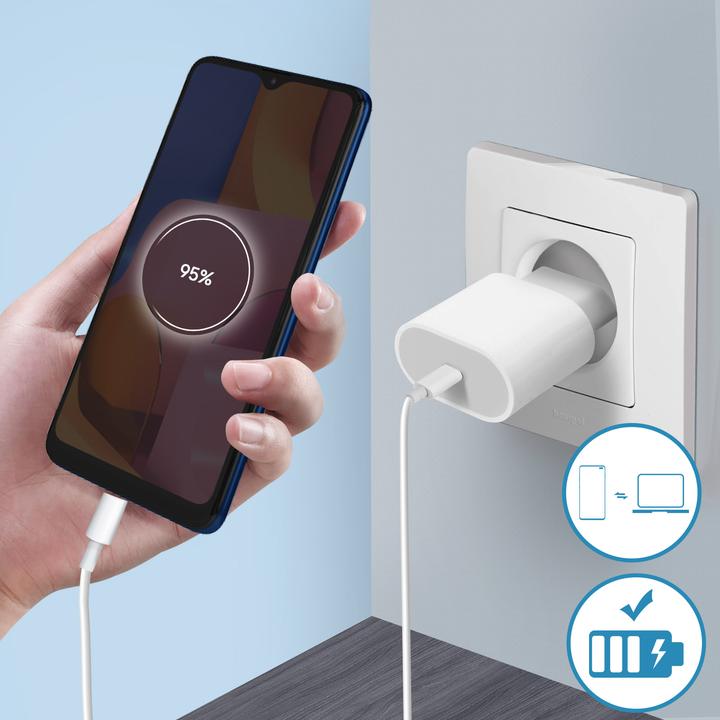 Produktbild Clappio Ladebuchse Ersatzteil Galaxy A20s (Galaxy A20s)