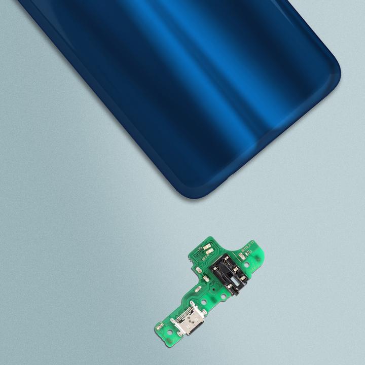 Produktbild Clappio Ladebuchse Ersatzteil Galaxy A20s (Galaxy A20s)