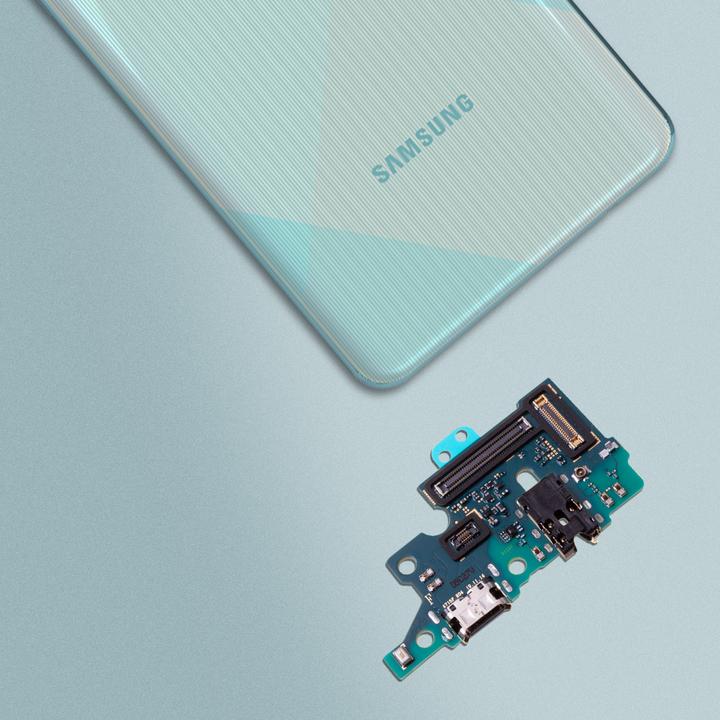 Produktbild Clappio Ladebuchse Ersatzteil Samsung Galaxy A71 (Galaxy A71)