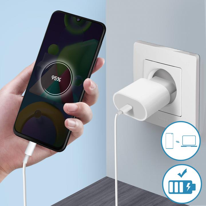 Produktbild Clappio Ladebuchse Ersatzteil Samsung Galaxy M21 (Galaxy M31, Galaxy M30s)