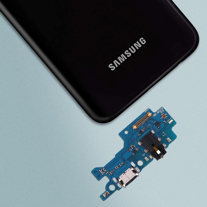 Produktbild Clappio Ladebuchse Ersatzteil Samsung Galaxy M21 (Galaxy M31, Galaxy M30s)