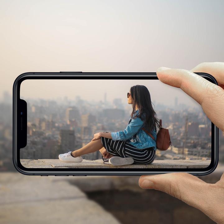 Image du produit Clappio Caméra arrière pièce de rechange iPhone XR (Écran, iPhone XR)