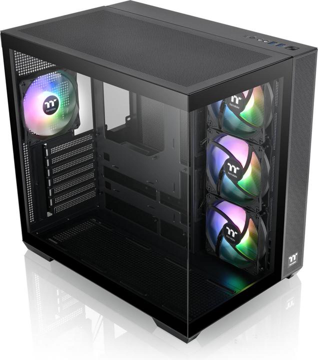 Produktbild Thermaltake View 380 TG ARGB (mATX, Mini-ITX, ATX)