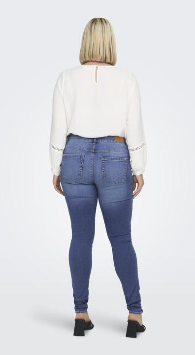 Actual product image Only Curvy CARAUGUSTA Skinny Fit Jeans (54)