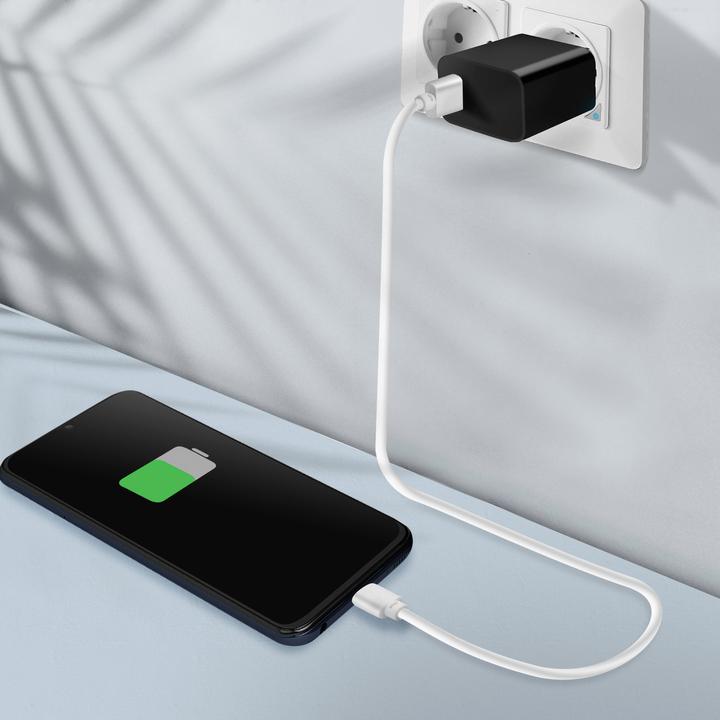 Actual product image Clappio Charging socket spare part Samsung Galaxy A40 (Galaxy A40)