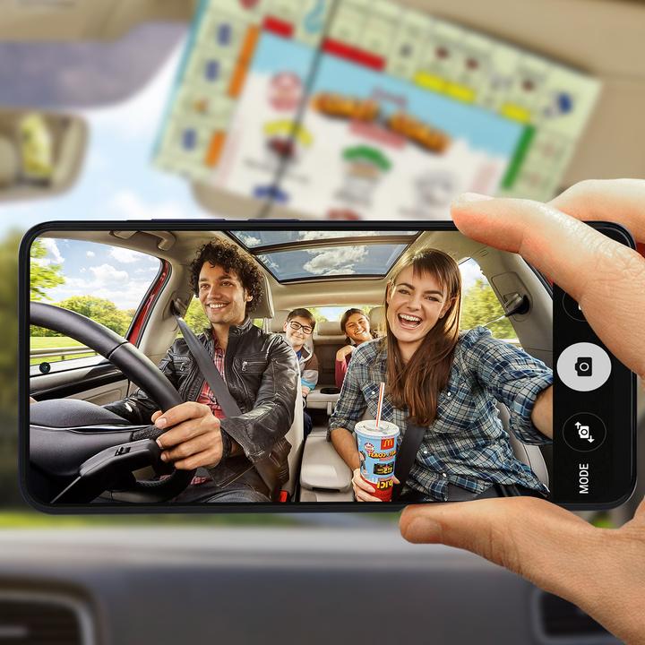 Immagine prodotto Clappio Modulo fotocamera anteriore + cavo flessibile Xiaomi Mi 10T Lite (Mi 10T Lite)