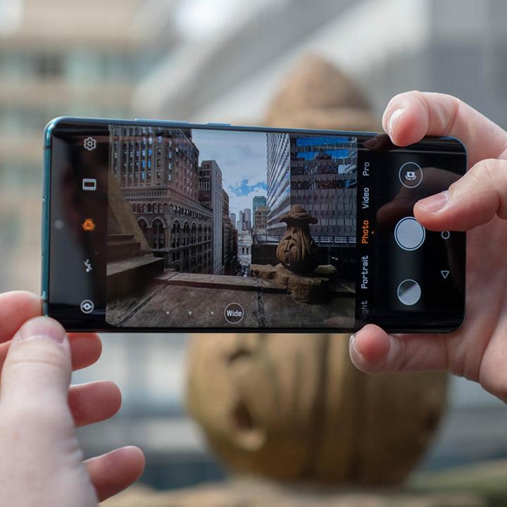 Produktbild Clappio Huawei P30 Pro Rückkamera Ersazteil (Akku, Huawei P30 Pro)