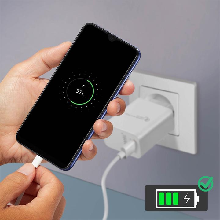Actual product image Clappio Charging socket spare part Samsung Galaxy A10 (Galaxy A10)