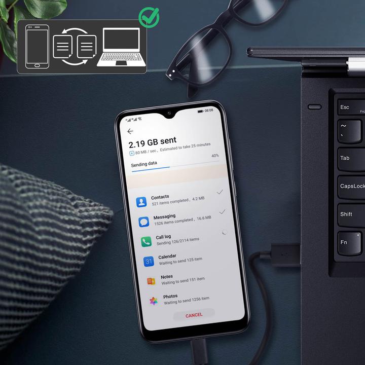 Actual product image Clappio Charging socket spare part Samsung Galaxy A10 (Galaxy A10)