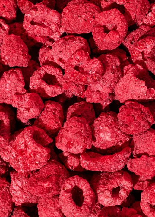 Produktbild KoRo Gefriergetrocknete Himbeeren (350 g)