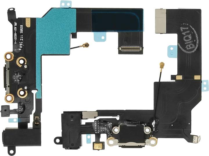 Actual product image Avizar Charging Socket Spare Part iPhone SE (iPhone SE (2016))
