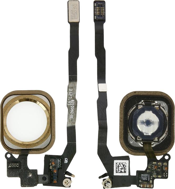 Image du produit Avizar Pièce détachée iPhone 5S/SE Bouton Home (iPhone SE (2016))