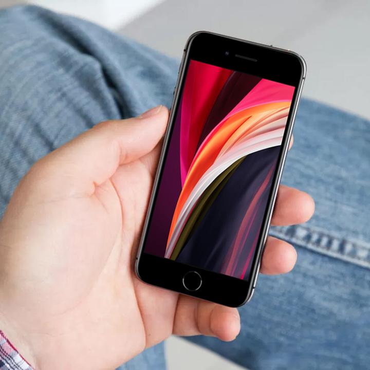 Actual product image Clappio On/Off button iPhone SE 2020 (iPhone SE (2020))