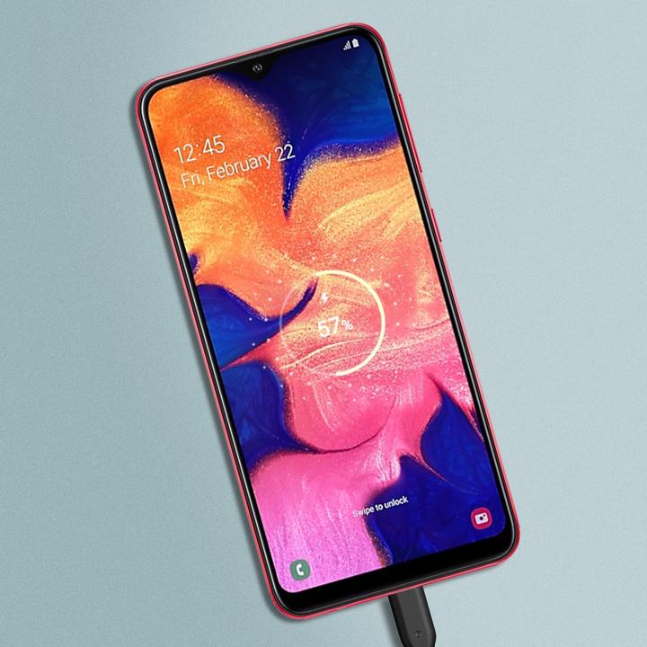 Image du produit Clappio Samsung Galaxy A10 Câble flexible pour carte mère (Galaxy A10)