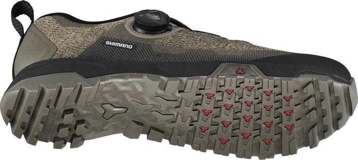 Produktbild Shimano Women E-Bike SH-ET7 Schuh almond brown (42)
