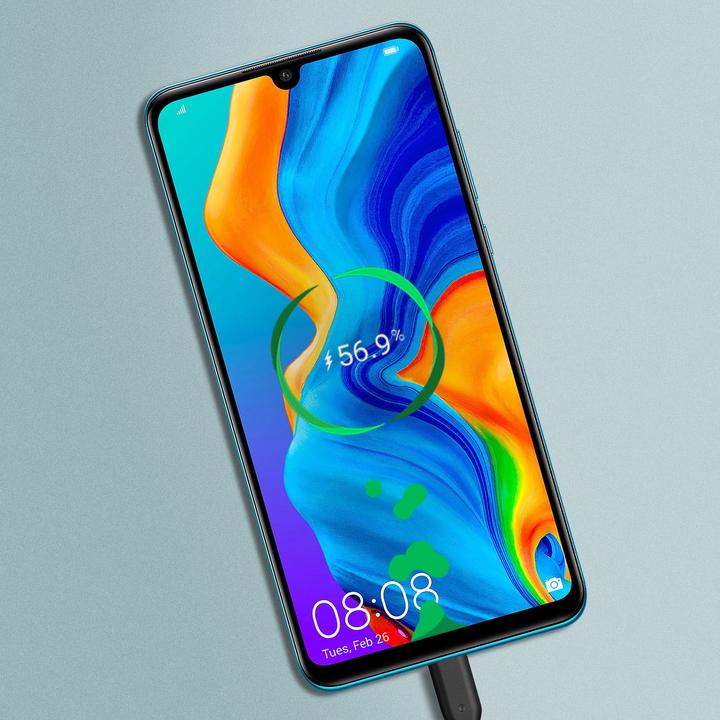 Image du produit Clappio Huawei P30 Lite Câble flexible pour carte mère (Huawei P30 Lite)