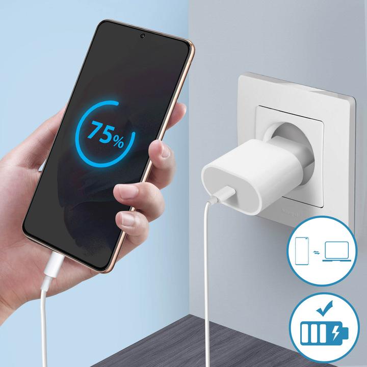 Actual product image Clappio Charging socket spare part Samsung Galaxy S21 (Galaxy S21)