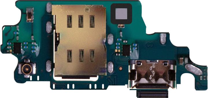Actual product image Clappio Charging socket spare part Samsung Galaxy S21 (Galaxy S21)