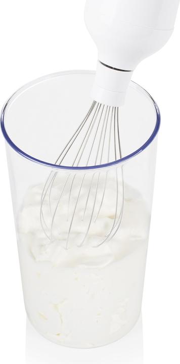 Actual product image Tristar Hand Blender Set 250 W, White