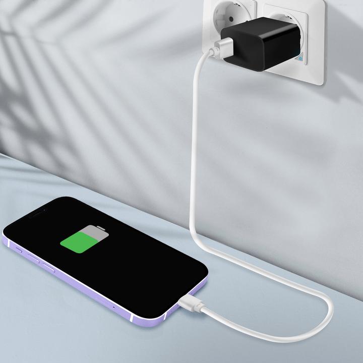 Actual product image Clappio Charging socket spare part iPhone 11 (iPhone 11)