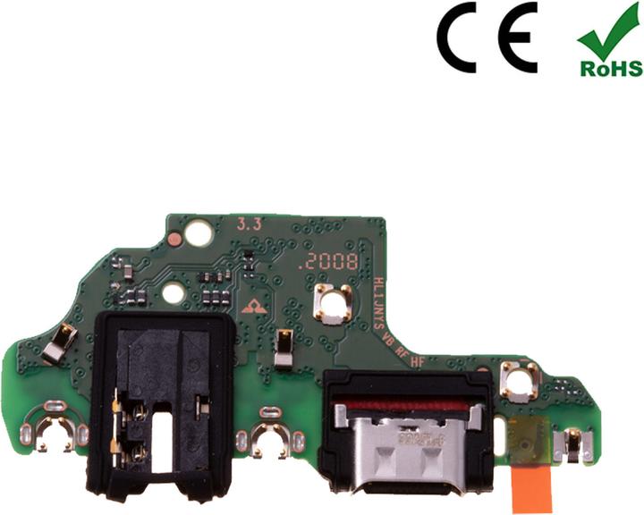 Produktbild Clappio Ladebuchse Ersatzteil Huawei P40 Lite (Huawei P40 Lite)