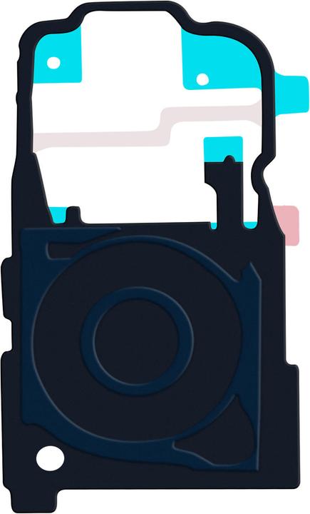 Produktbild Clappio Galaxy S9 Plus QI Ladeempfänger mit NFC Antenne Flexkabel (Galaxy S9+)