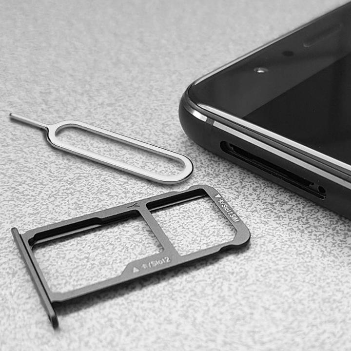 Produktbild Colorfone Nano-SIM/Micro-SIM-Adapter +SIM-Werkzeug (SIM-Halterung)