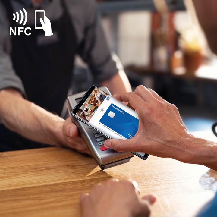 Produktbild Clappio Samsung Galaxy Note 9 NFC Antenne (Samsung Galaxy Note 9)