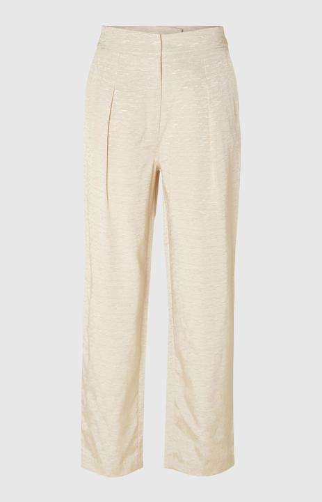 Selected Femme High Waist Straight Leg Hose