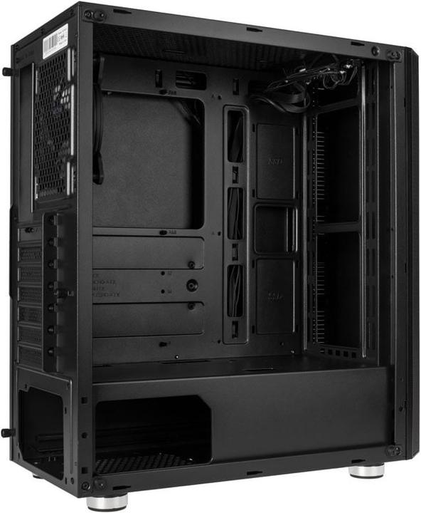 Image du produit Zalman R2 Black Boîtier informatique Midi Tower Noir (ATX, mATX, Mini-ITX, E-ATX)