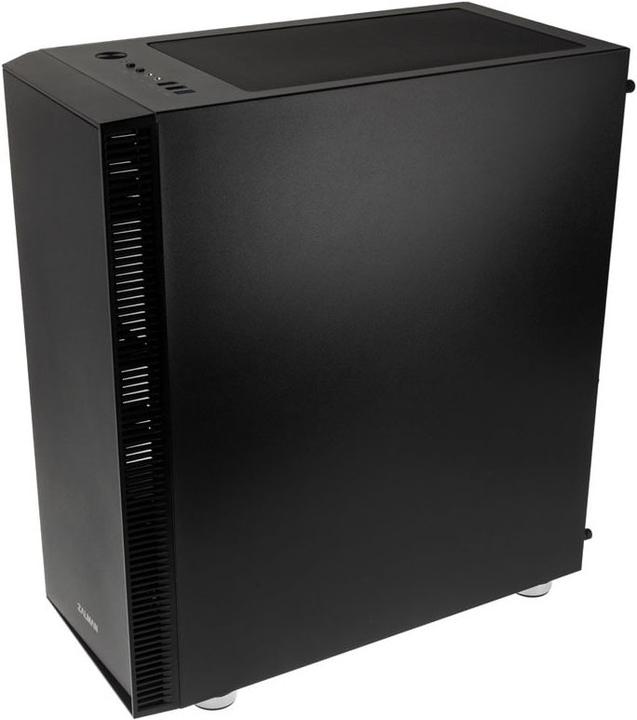 Image du produit Zalman R2 Black Boîtier informatique Midi Tower Noir (ATX, mATX, Mini-ITX, E-ATX)