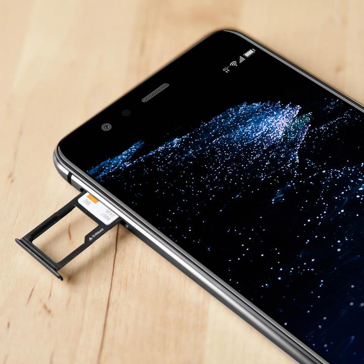 Image du produit Avizar Support de sim de rechange Huawei P20 Lite (Support de carte SIM, Huawei P20 Lite)