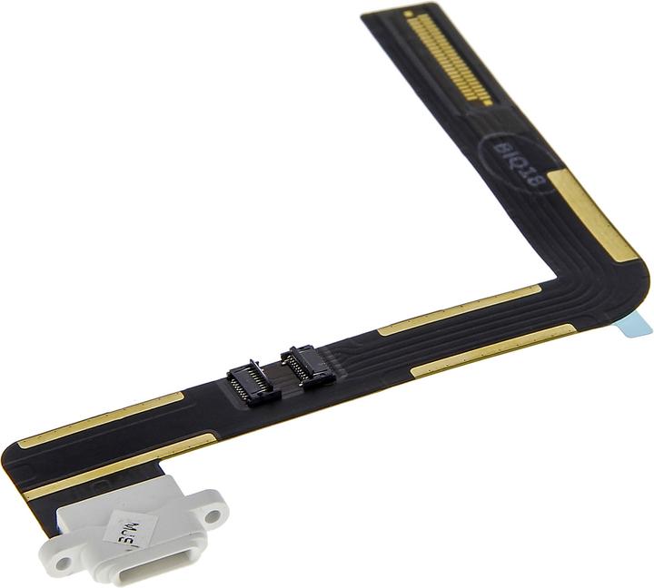 Actual product image Clappio Charging Jack Spare Part iPad Air (IPad 6)