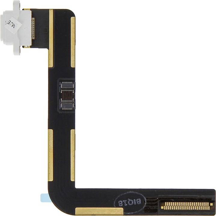 Actual product image Clappio Charging Jack Spare Part iPad Air (IPad 6)