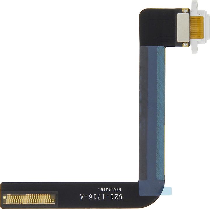 Actual product image Clappio Charging Jack Spare Part iPad Air (IPad 6)