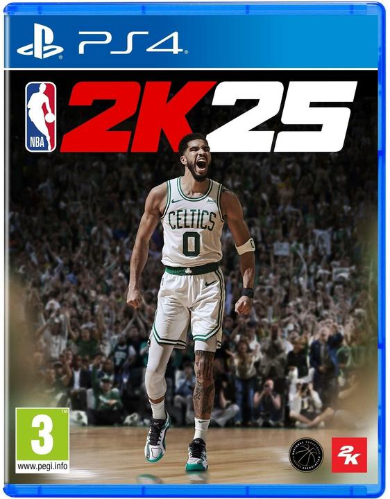 2K Games NBA 2K25
