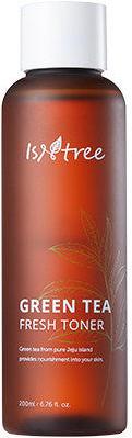Immagine prodotto Isntree Green Tea Fresh Toner (Acqua tonica, 200 ml)