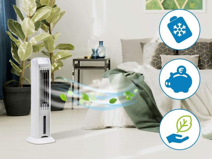 Actual product image Pur Line RAFY 79 Vapour air conditioner (15 m²)