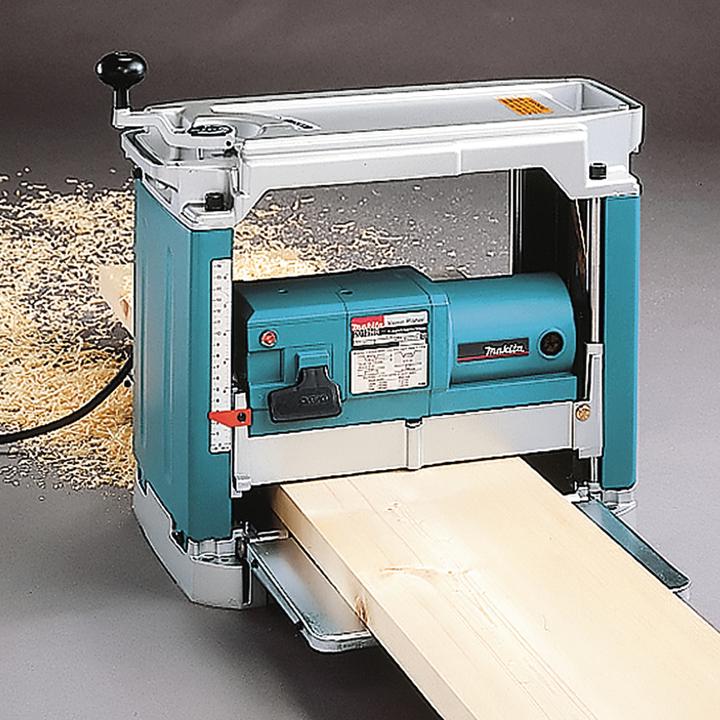 Actual product image Makita Stationary planer