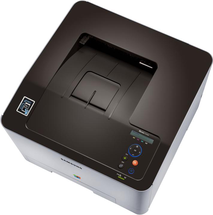 Actual product image Samsung SL-C1810w (Laser, Colour)